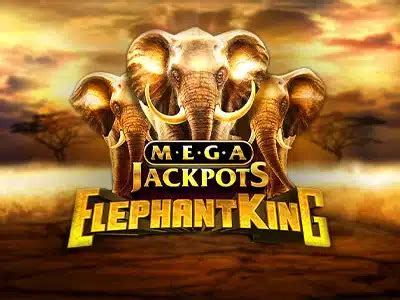 Elephant king megajackpots real money  This means that you can throw your own wealth around by betting a maximum of 4,500 coins per spin on it
